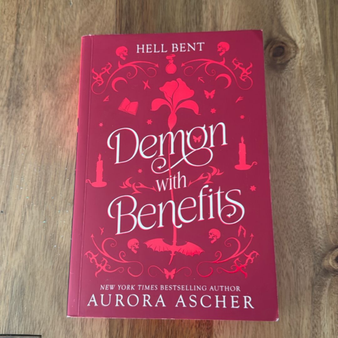 Demon with Benefits: Deluxe Limited Edition