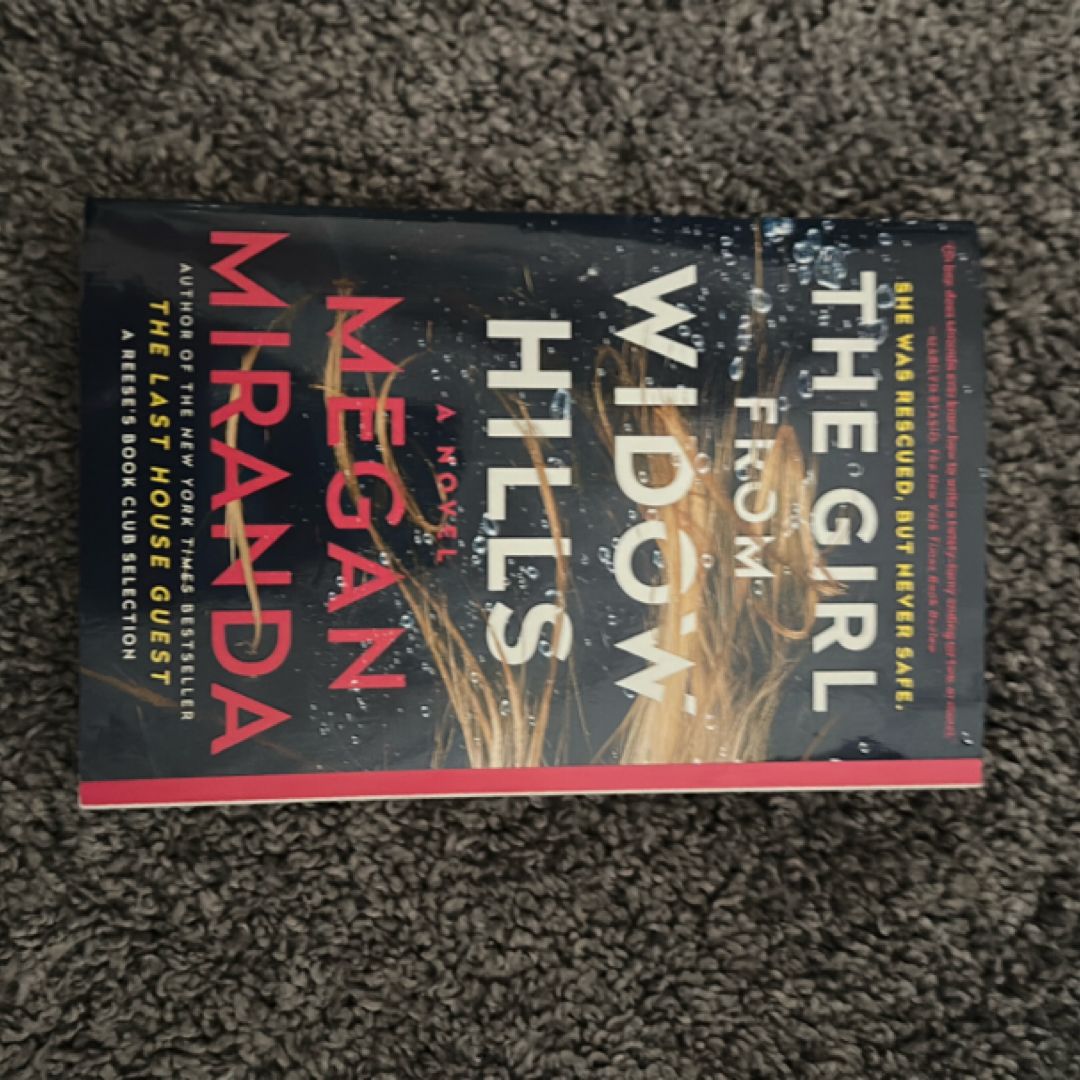 The Girl from Widow Hills