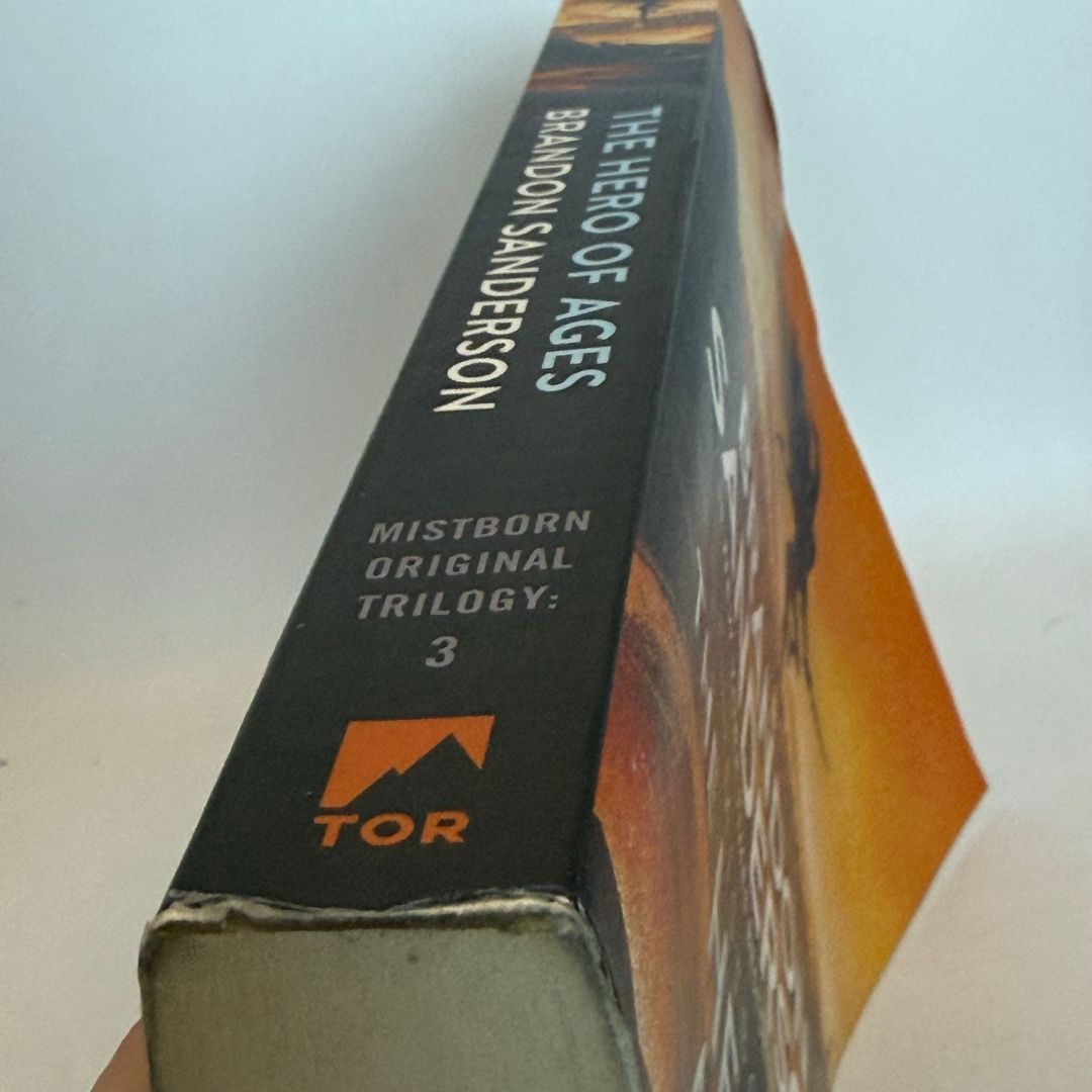 The Hero of Ages (2023 TPB)