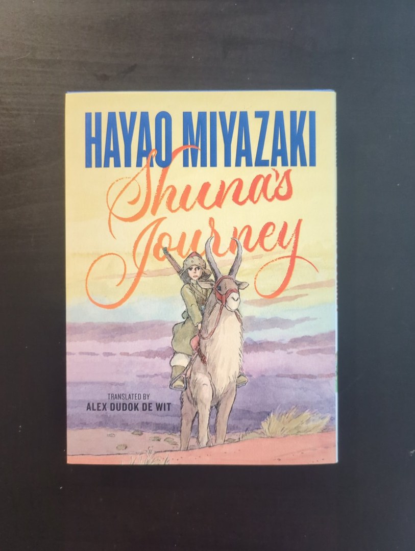 Shuna's Journey