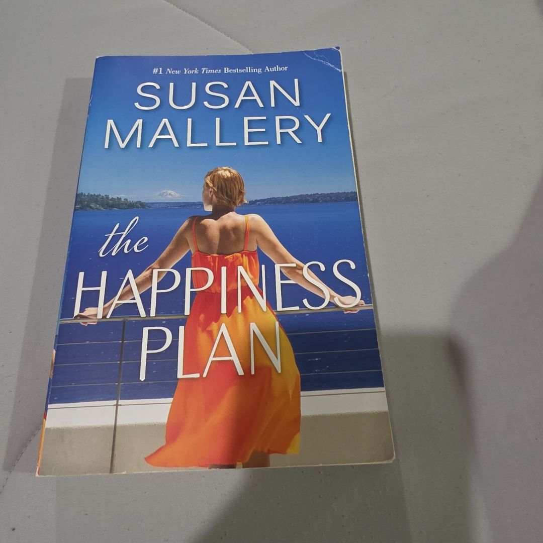 The Happiness Plan