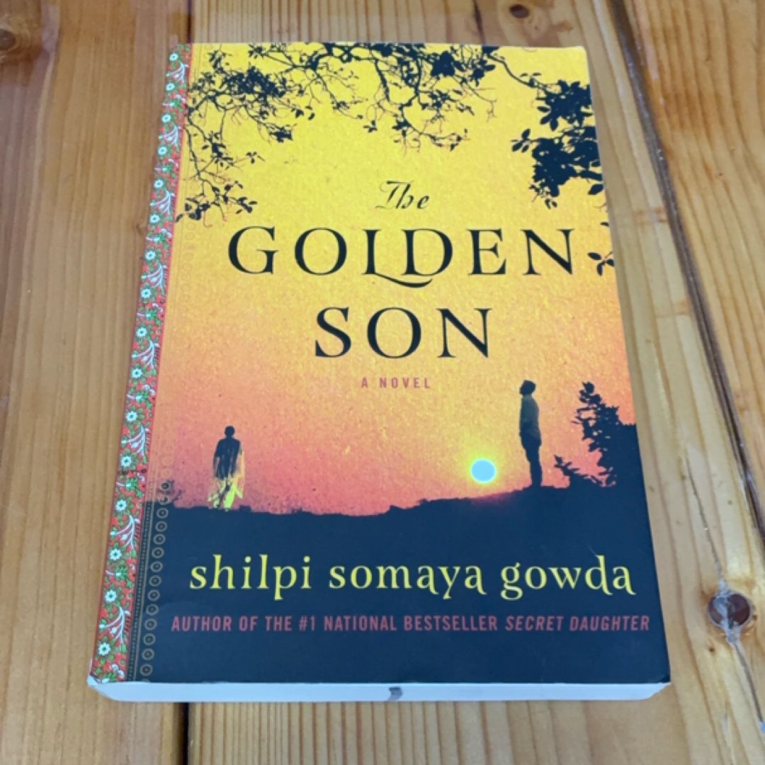 The Golden Son