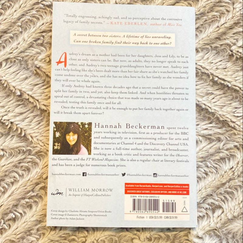 If Only I Could Tell You