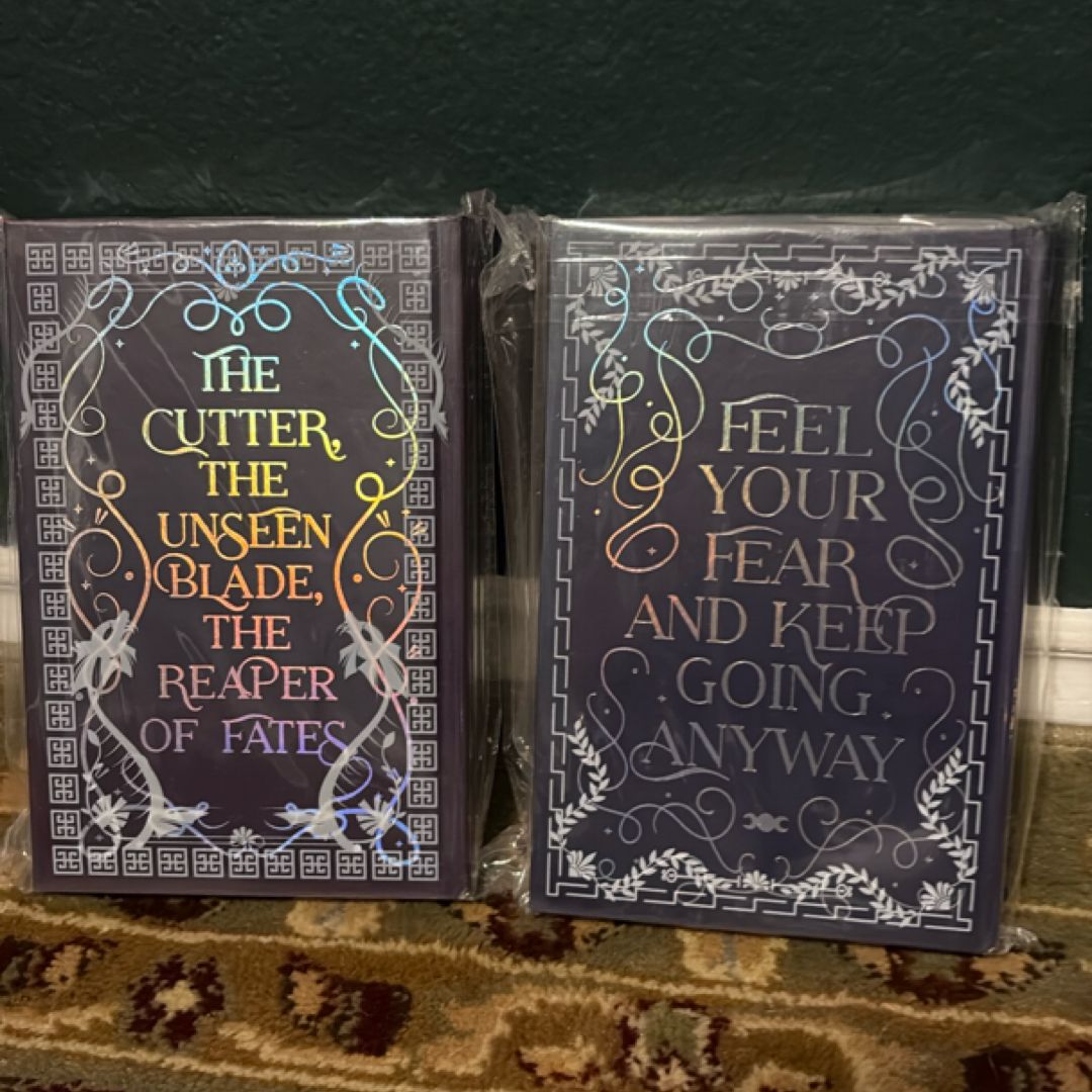 Threads that Bind & Hearts that Cut