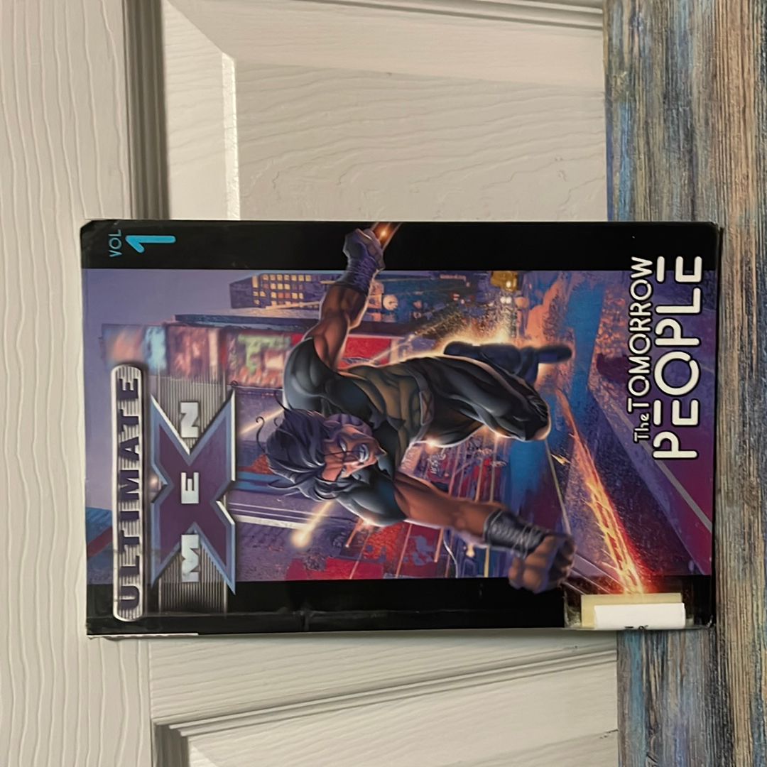 Ultimate X-Men - Volume 1