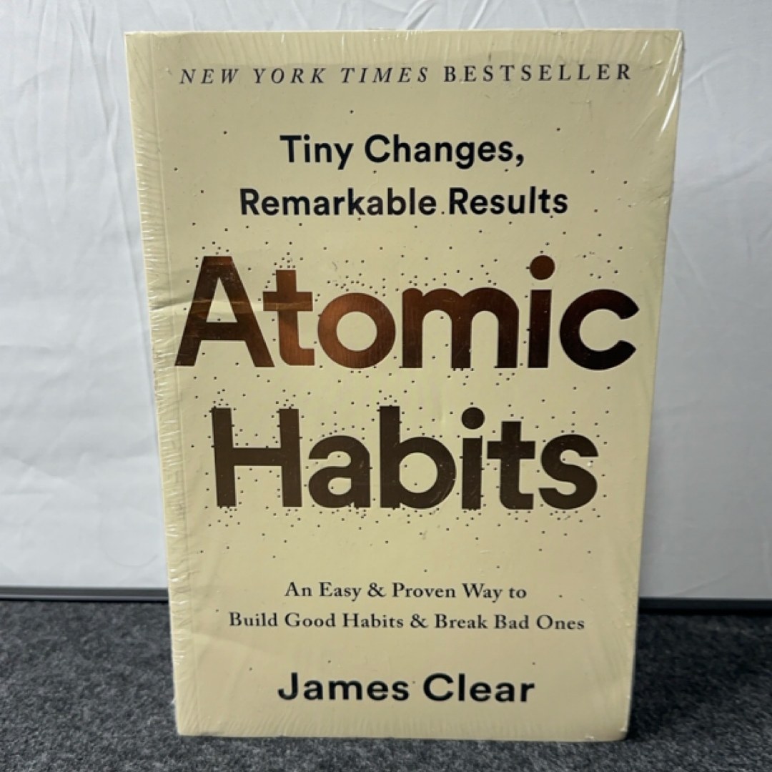 Atomic Habits