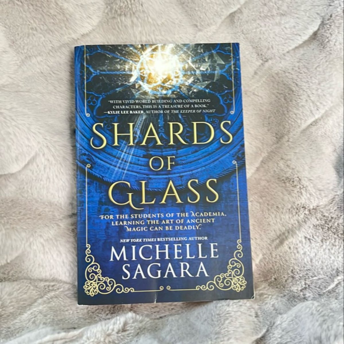 Shards of Glass by Michelle Sagara