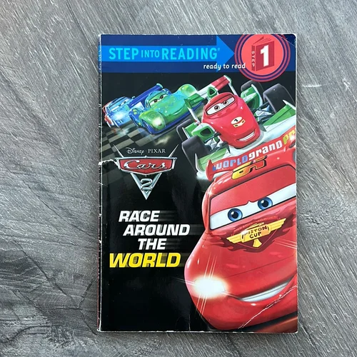 Race Around the World (Disney/Pixar Cars 2)