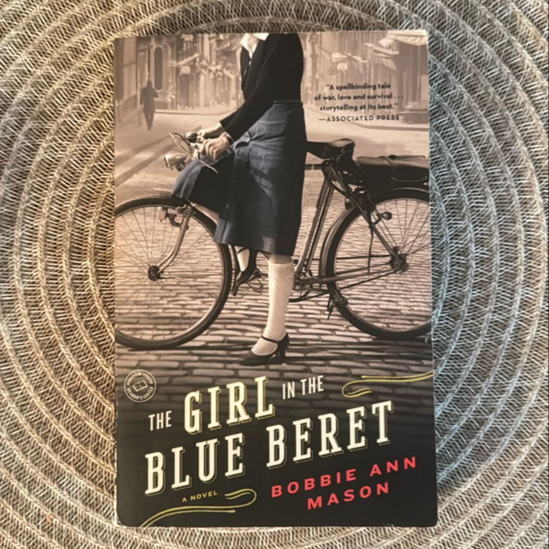 The Girl in the Blue Beret