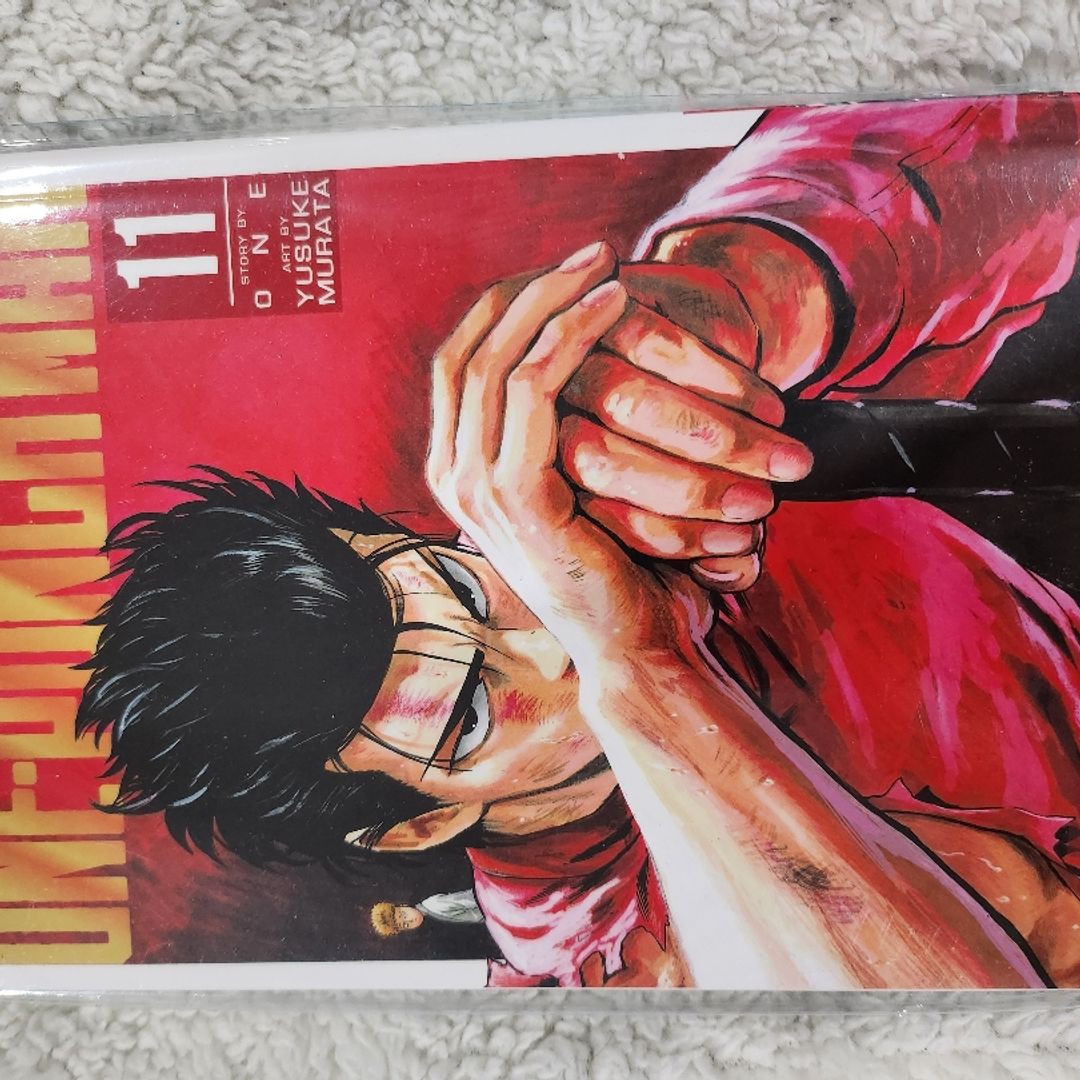 One-Punch Man, Vol. 11