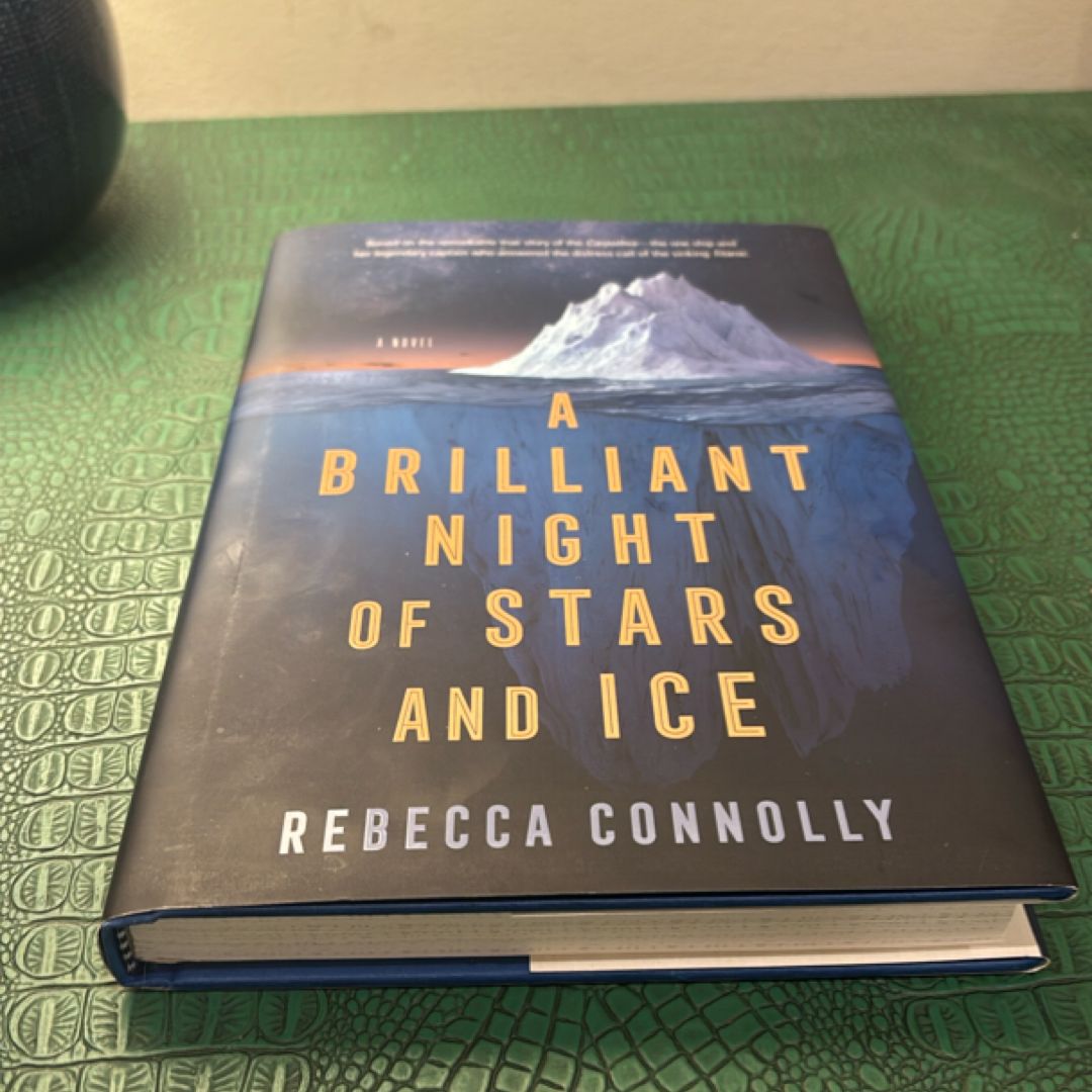 A Brilliant Night of Stars and Ice