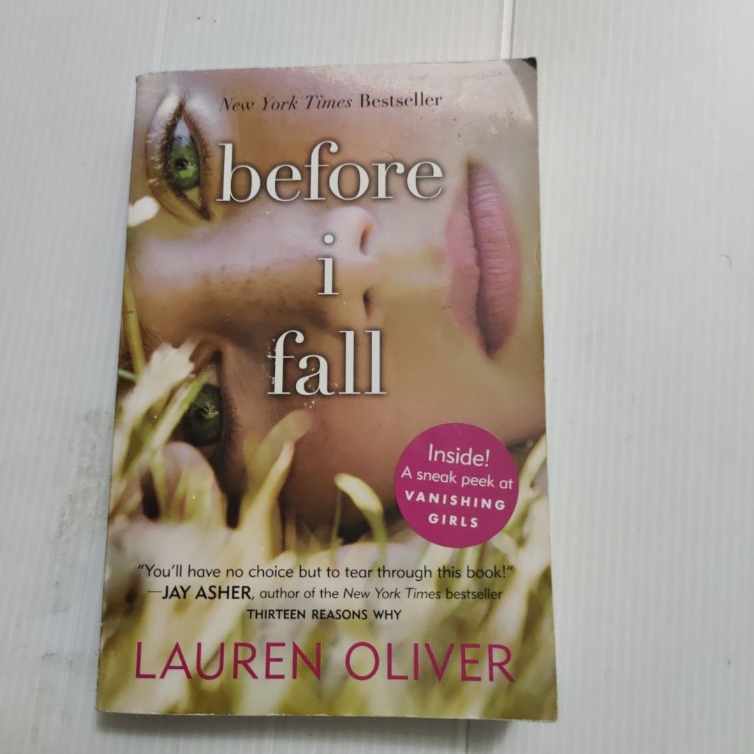 Before I Fall