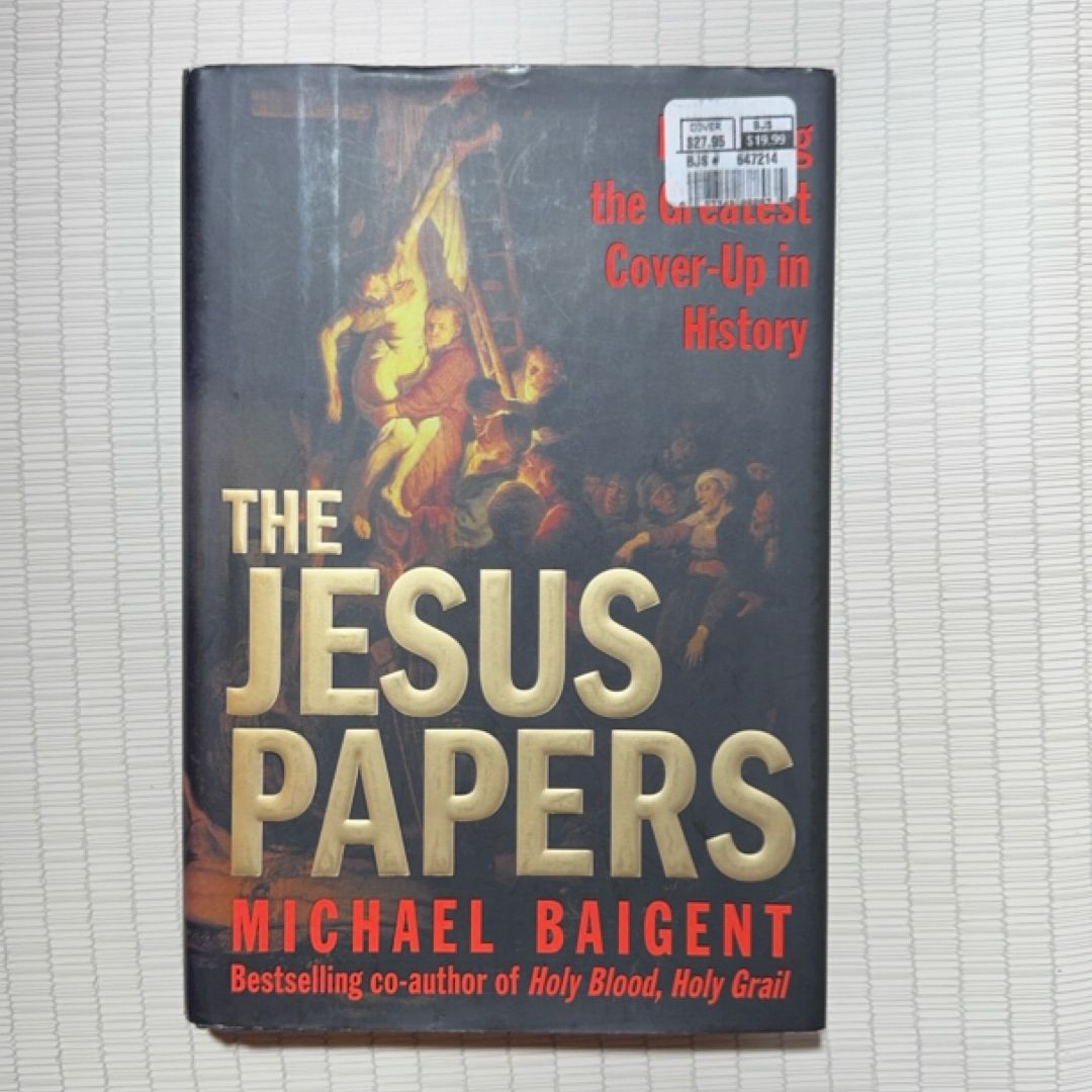 The Jesus Papers