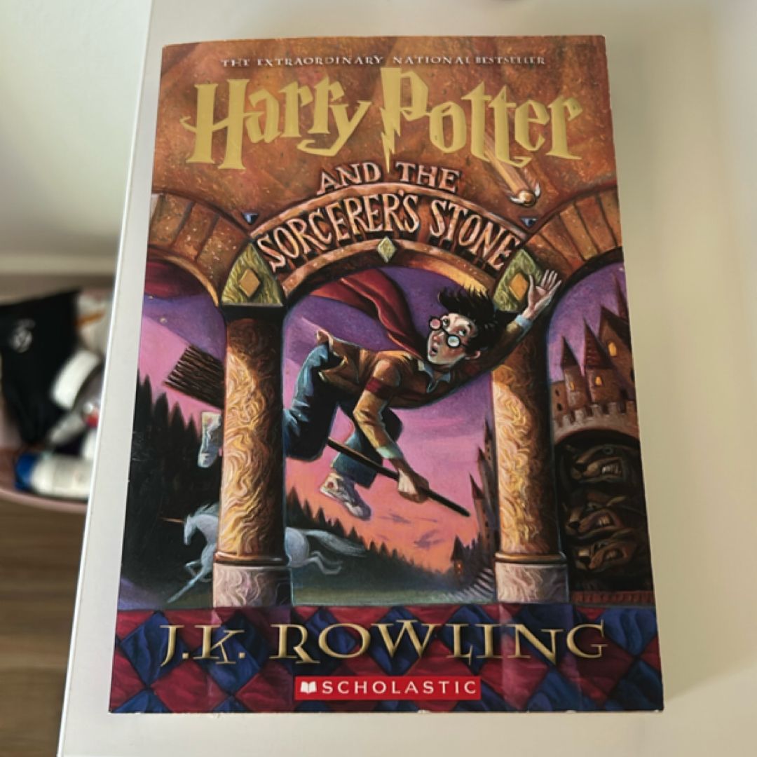 Harry Potter and the Sorcerer's Stone