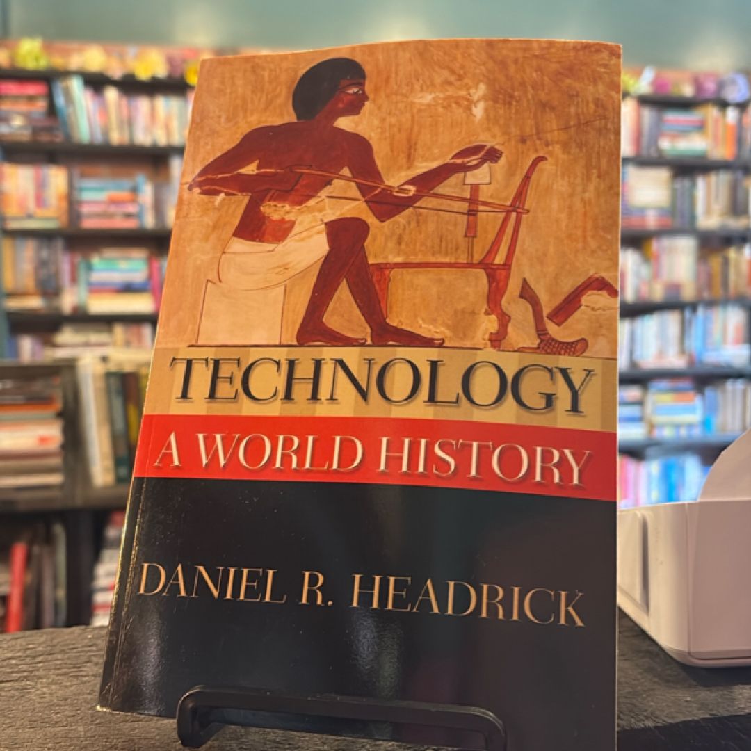 Technology: a World History