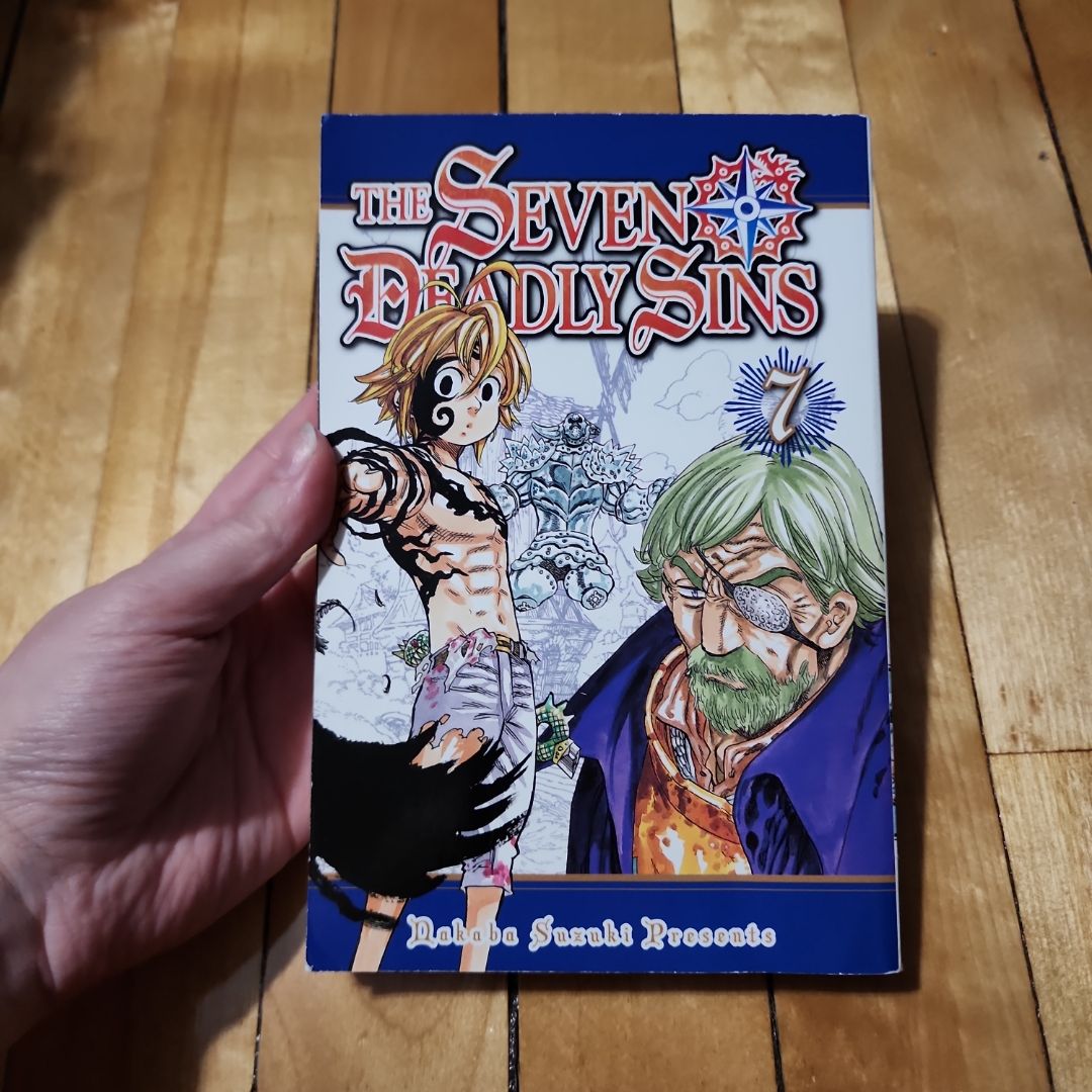 The Seven Deadly Sins 7