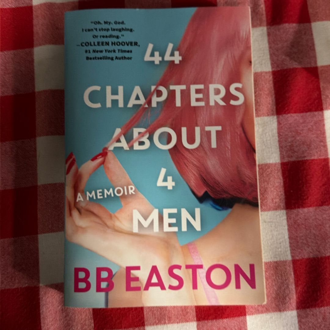 44 Chapters about 4 Men