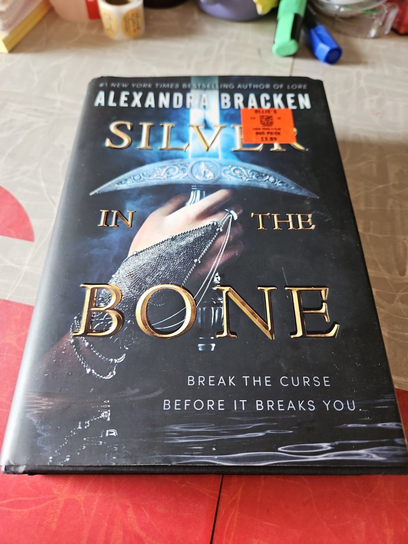 Silver in the Bone