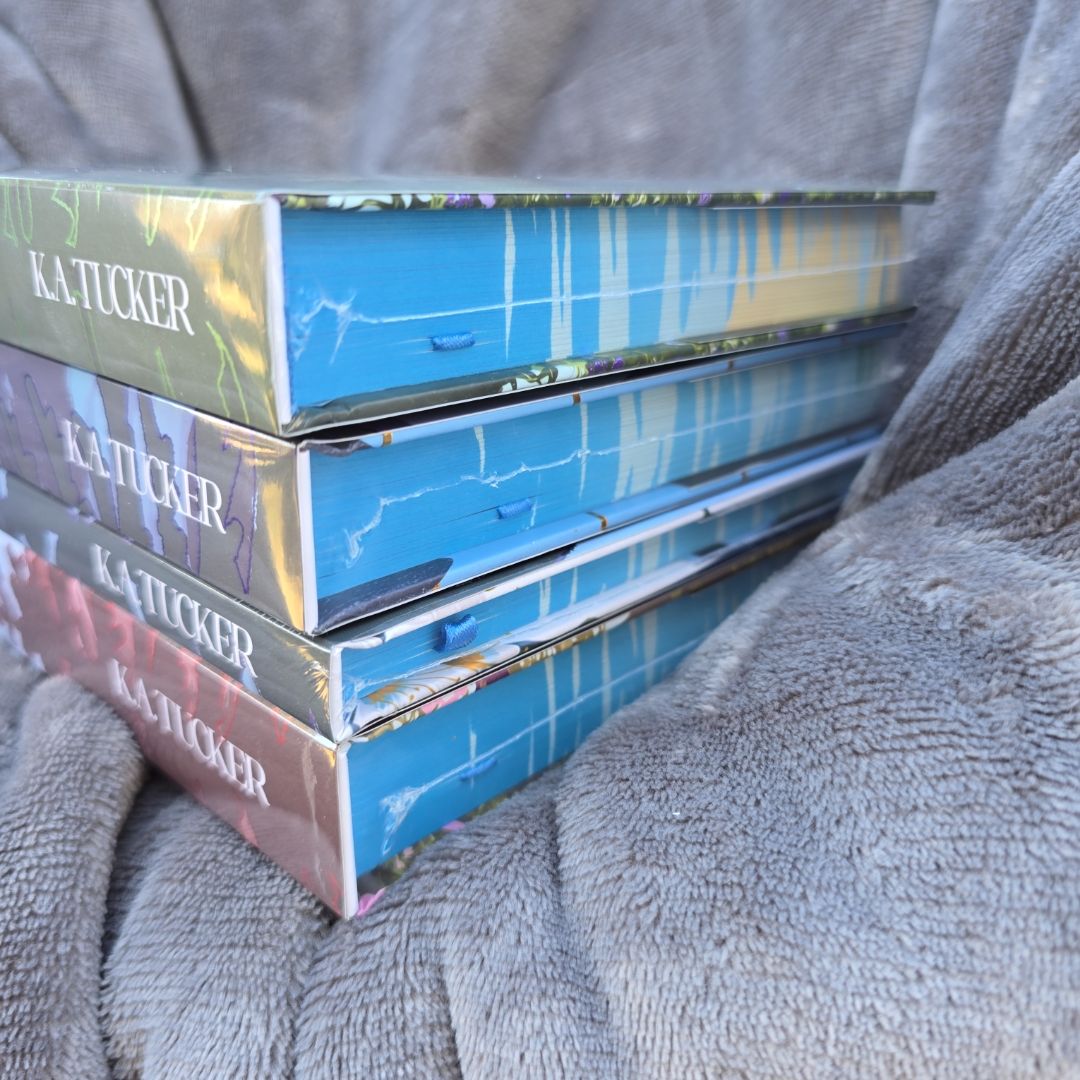 The Wild Series **Dark & Quirky**