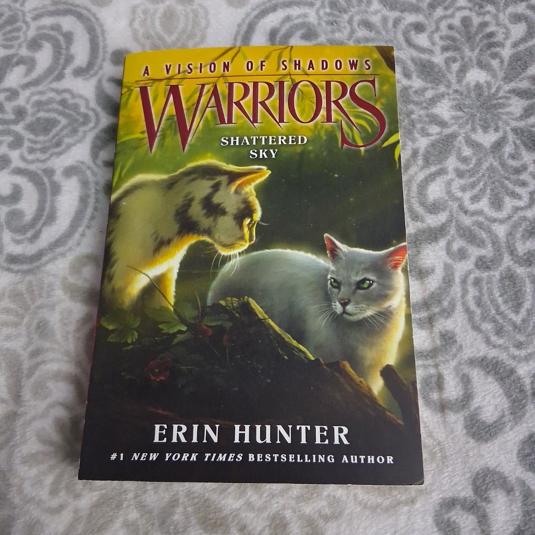 Warriors: a Vision of Shadows #3: Shattered Sky