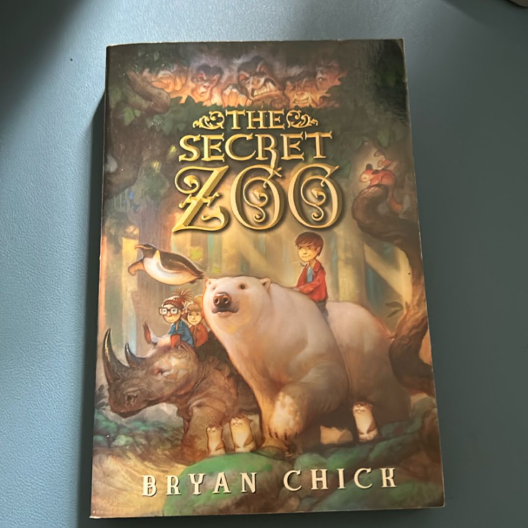 The Secret Zoo