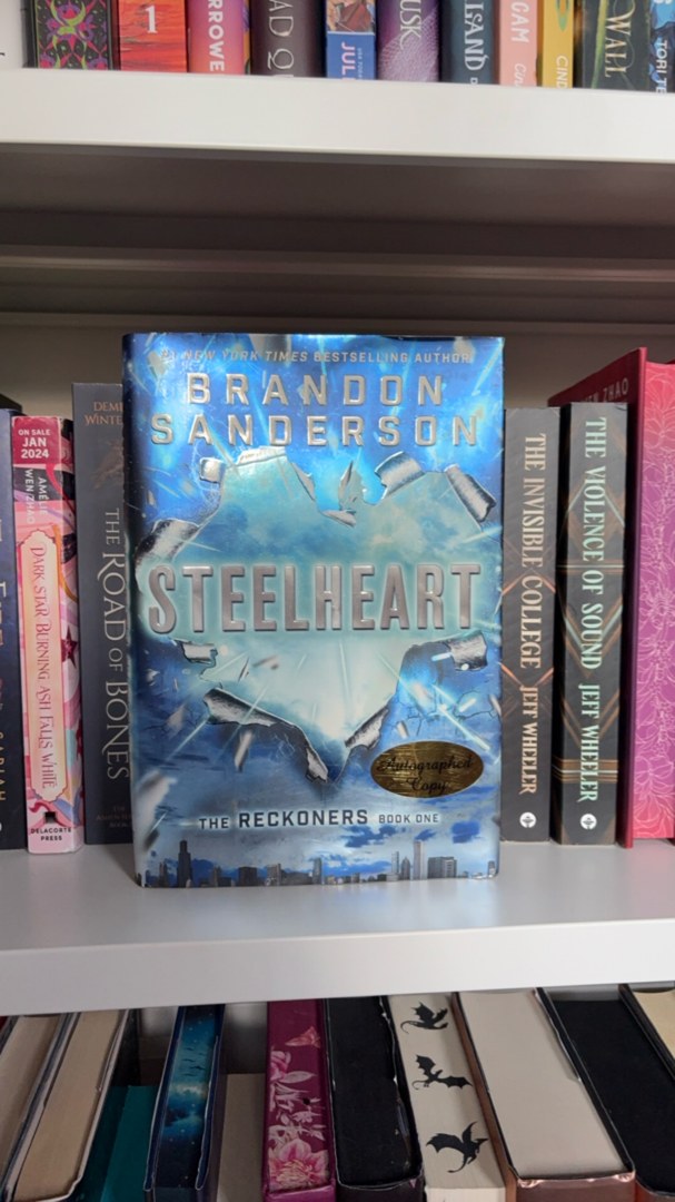 Steelheart