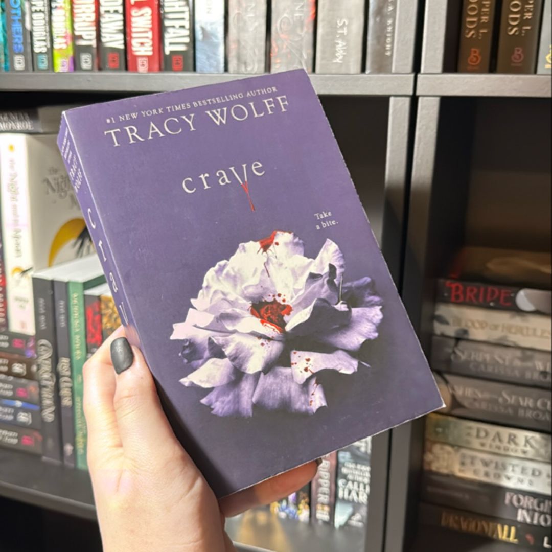 Crave (Barnes and Noble exclusive edition)