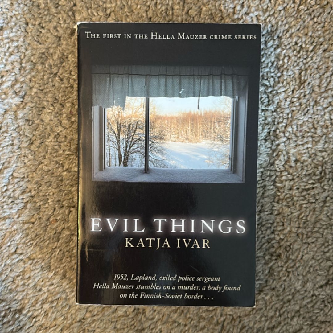 Evil Things