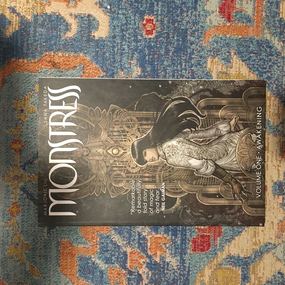 Monstress
