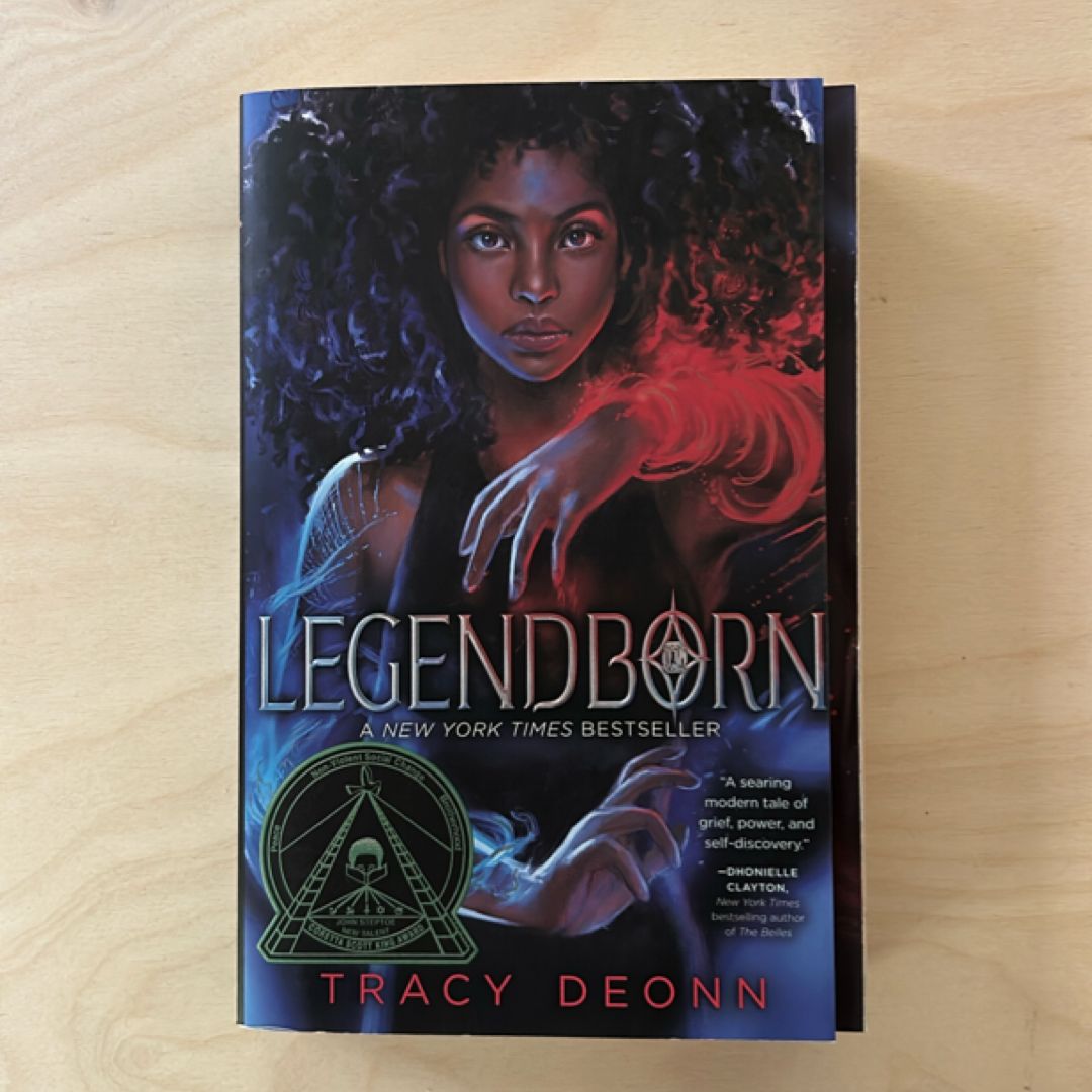 Legendborn