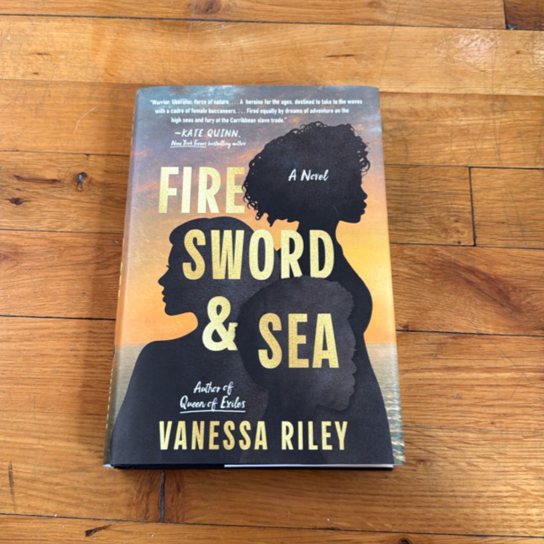 Fire Sword and Sea