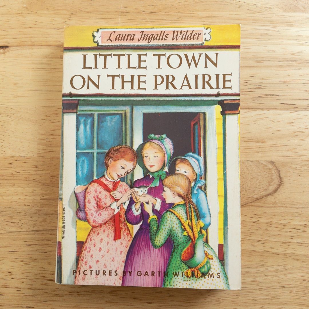 Little town on the prairie