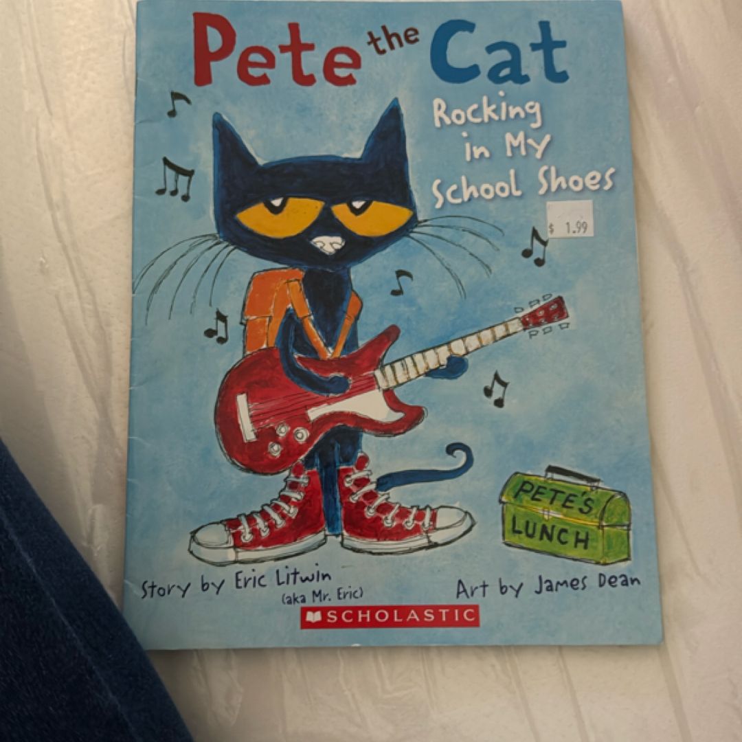 Rocking in My School Shoes