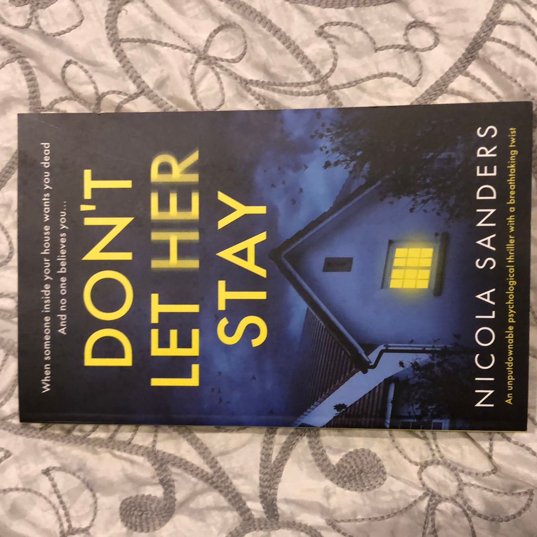 Don't Let Her Stay