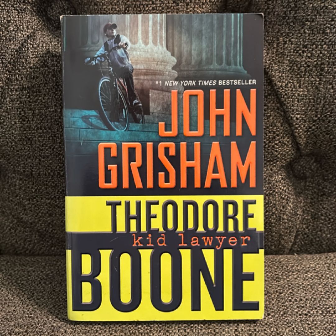 Theodore Boone: Kid Lawyer