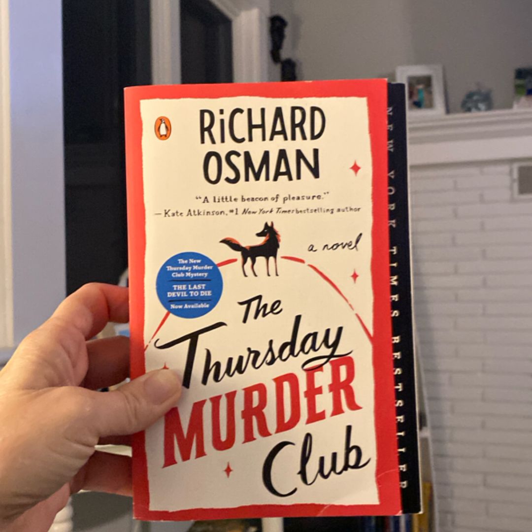 The Thursday Murder Club