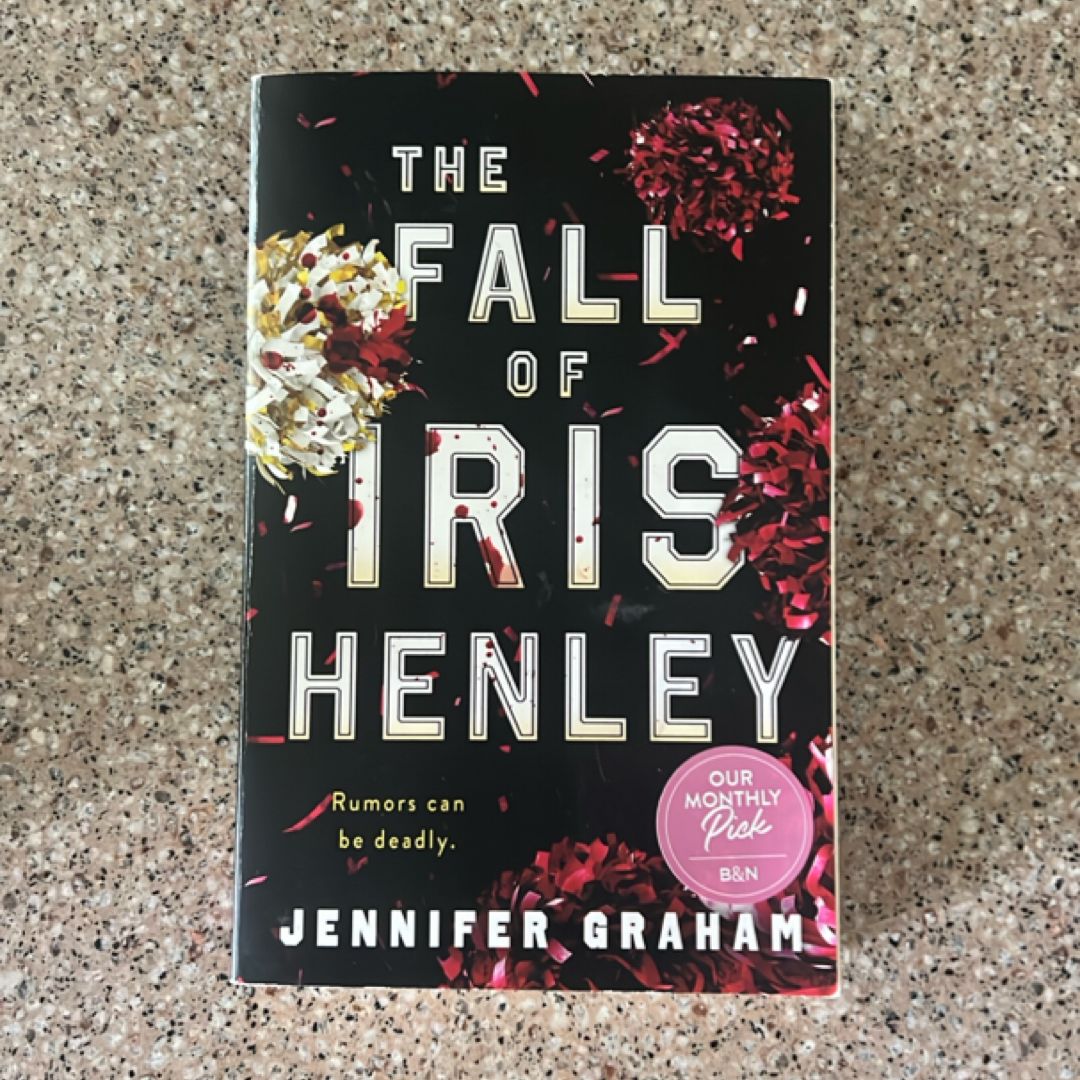 The Fall of Iris Henley