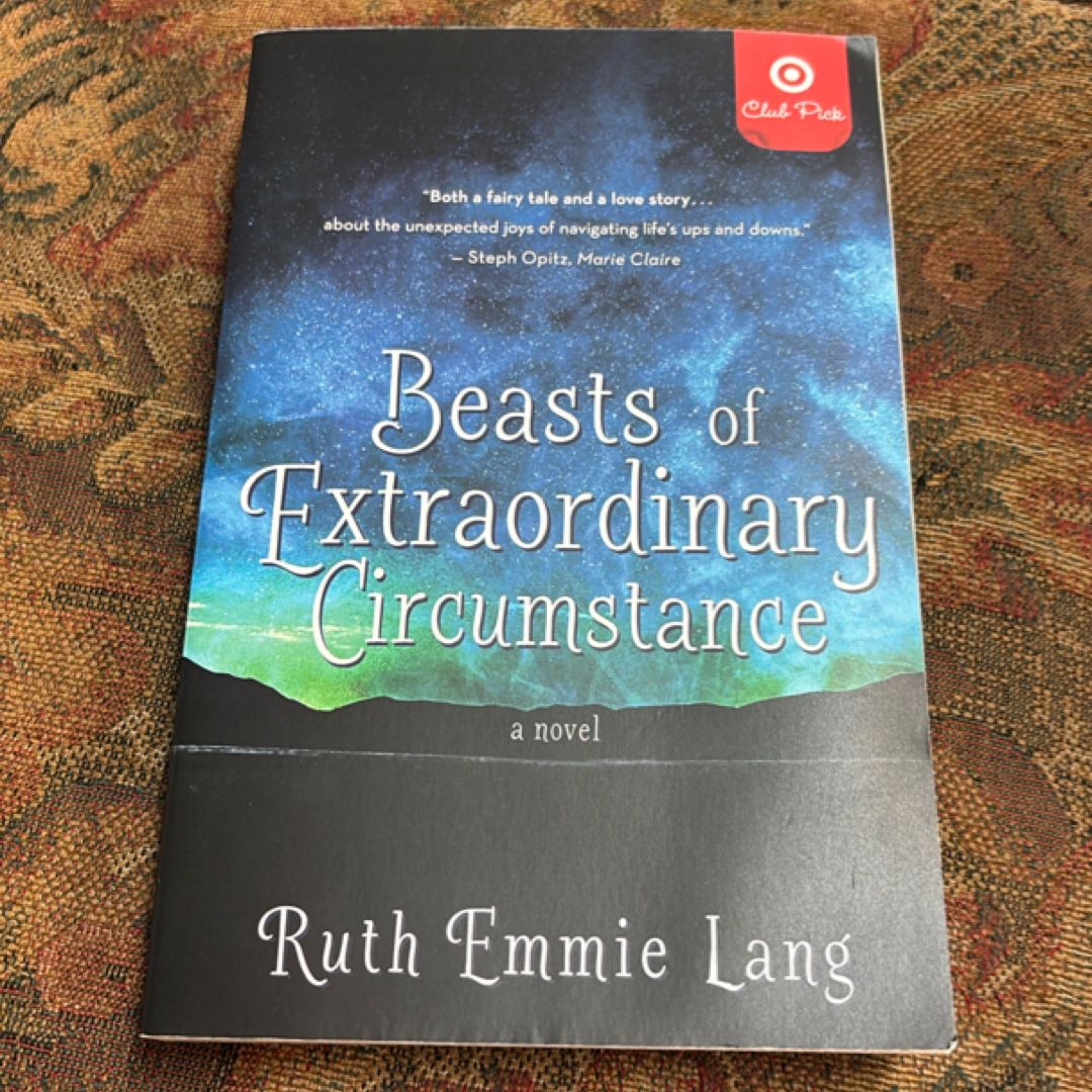 Beasts of Extraordinary Circumstance - Target Book Club