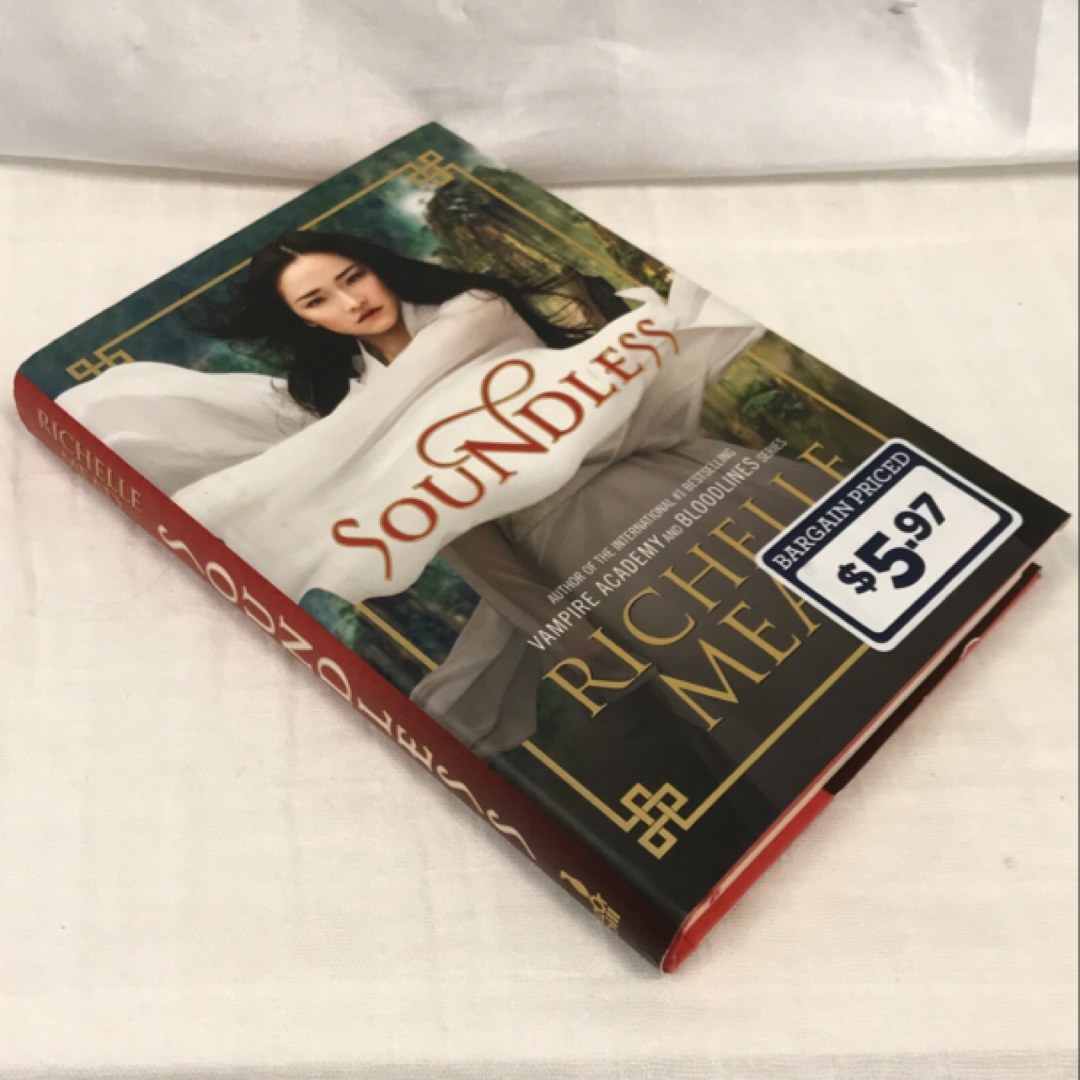 Soundless (signed)