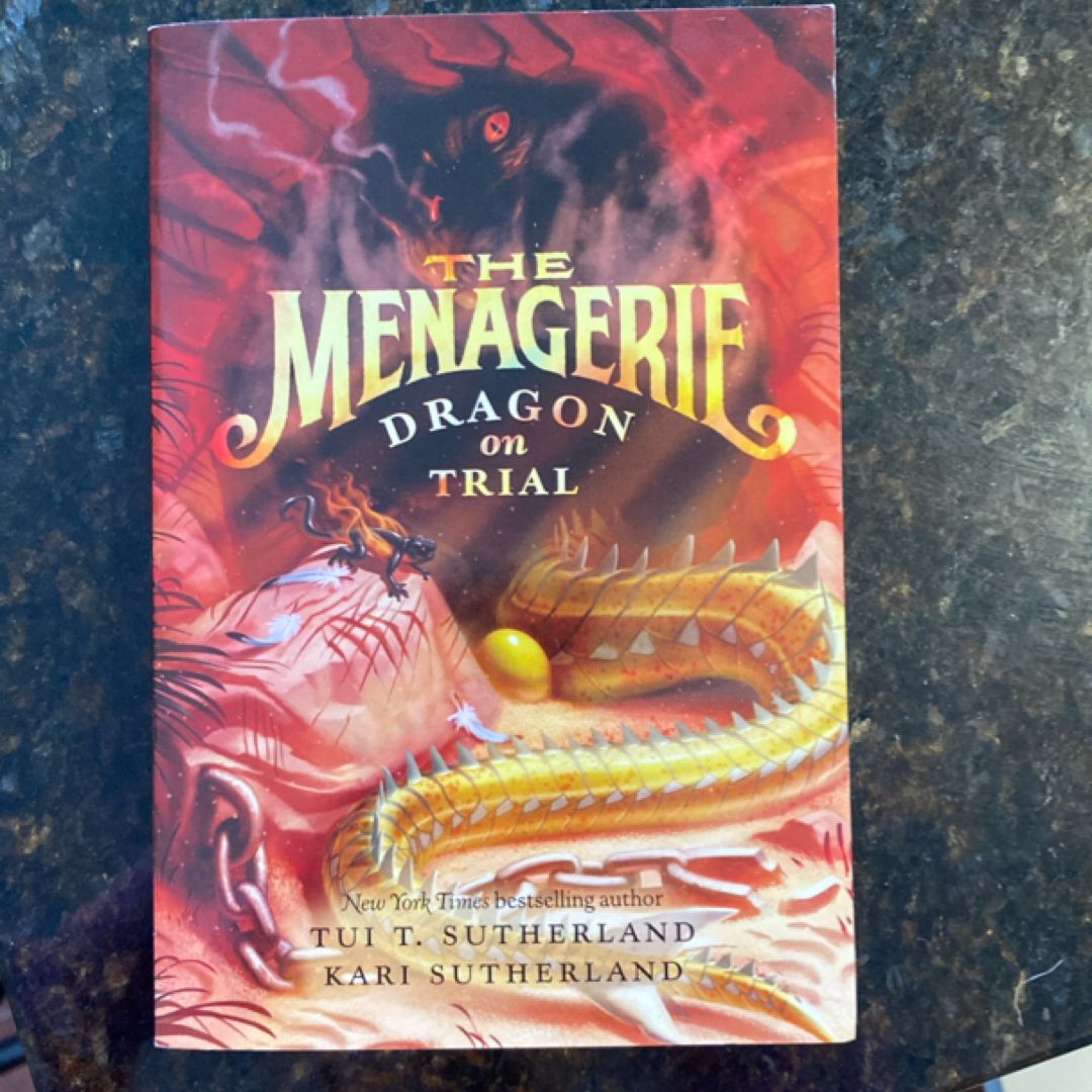 The Menagerie #2: Dragon on Trial