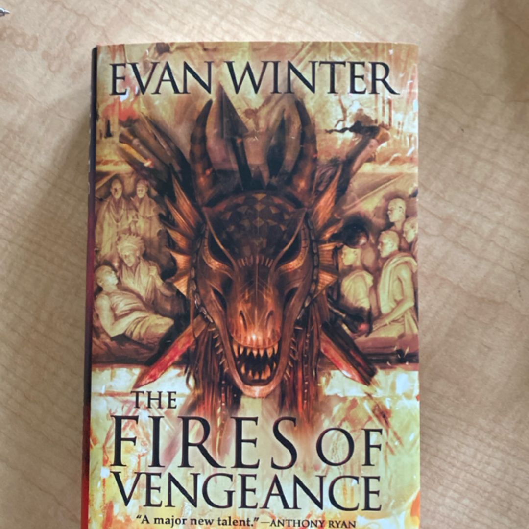 The Fires of Vengeance