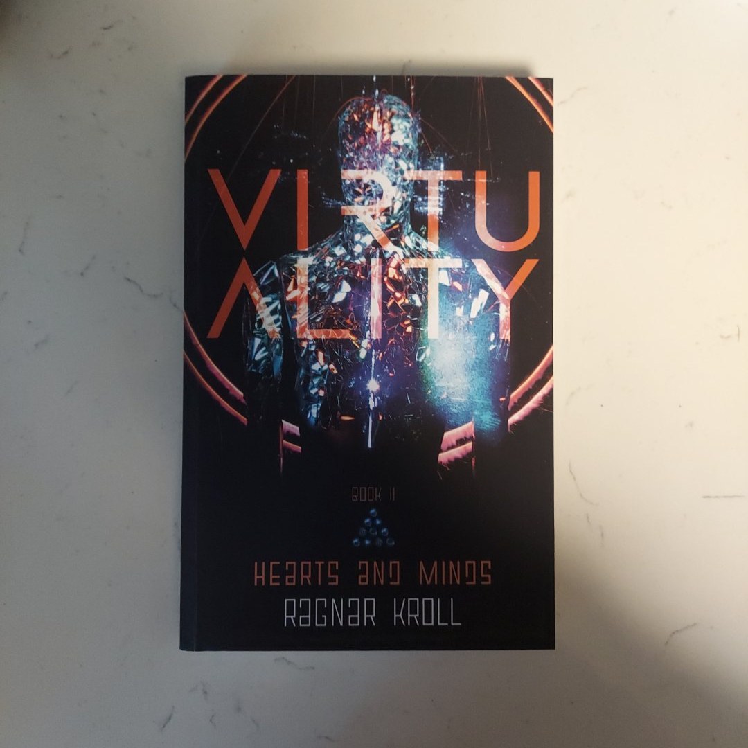 Virtuality, Book II - Hearts and Minds