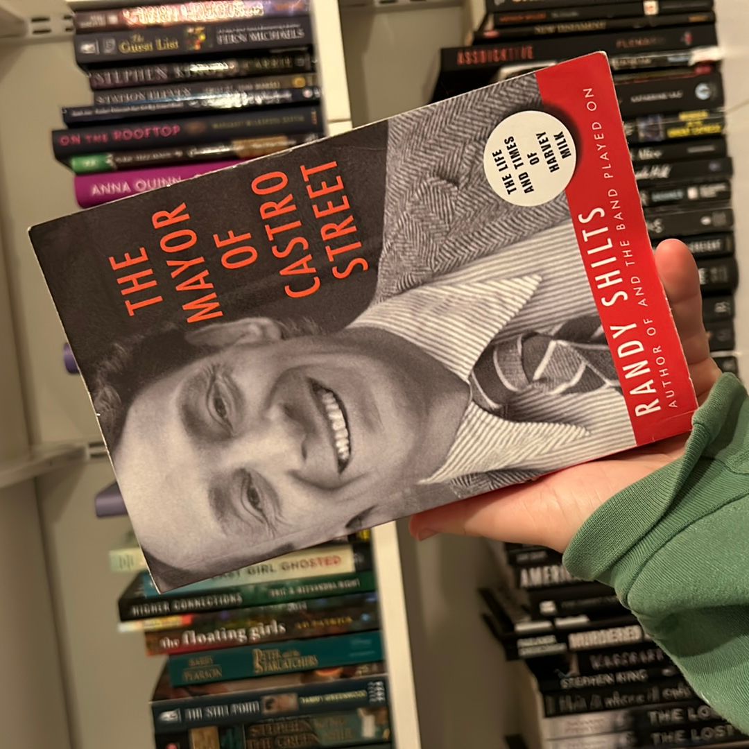 The Mayor of Castro Street