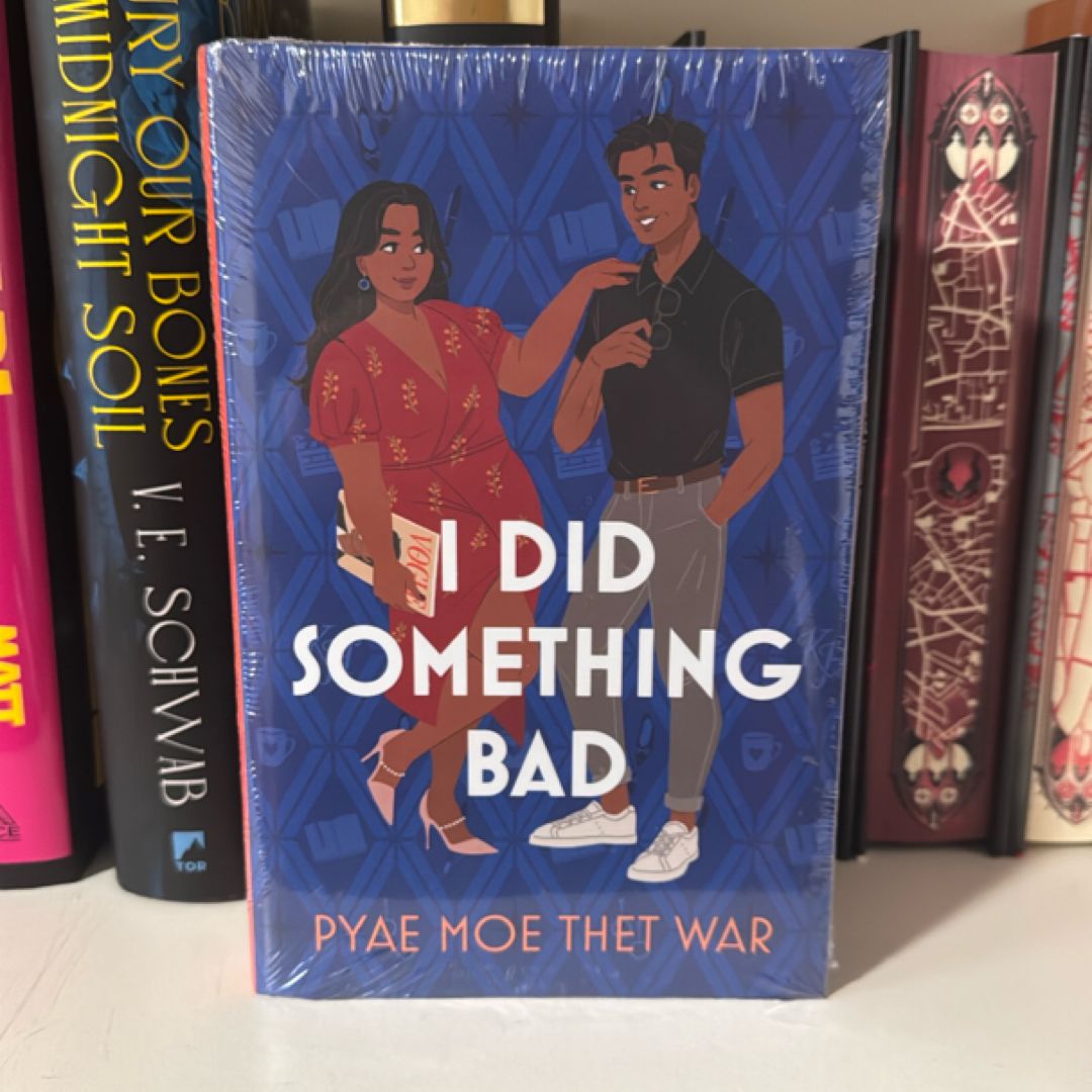 I Did Something Bad