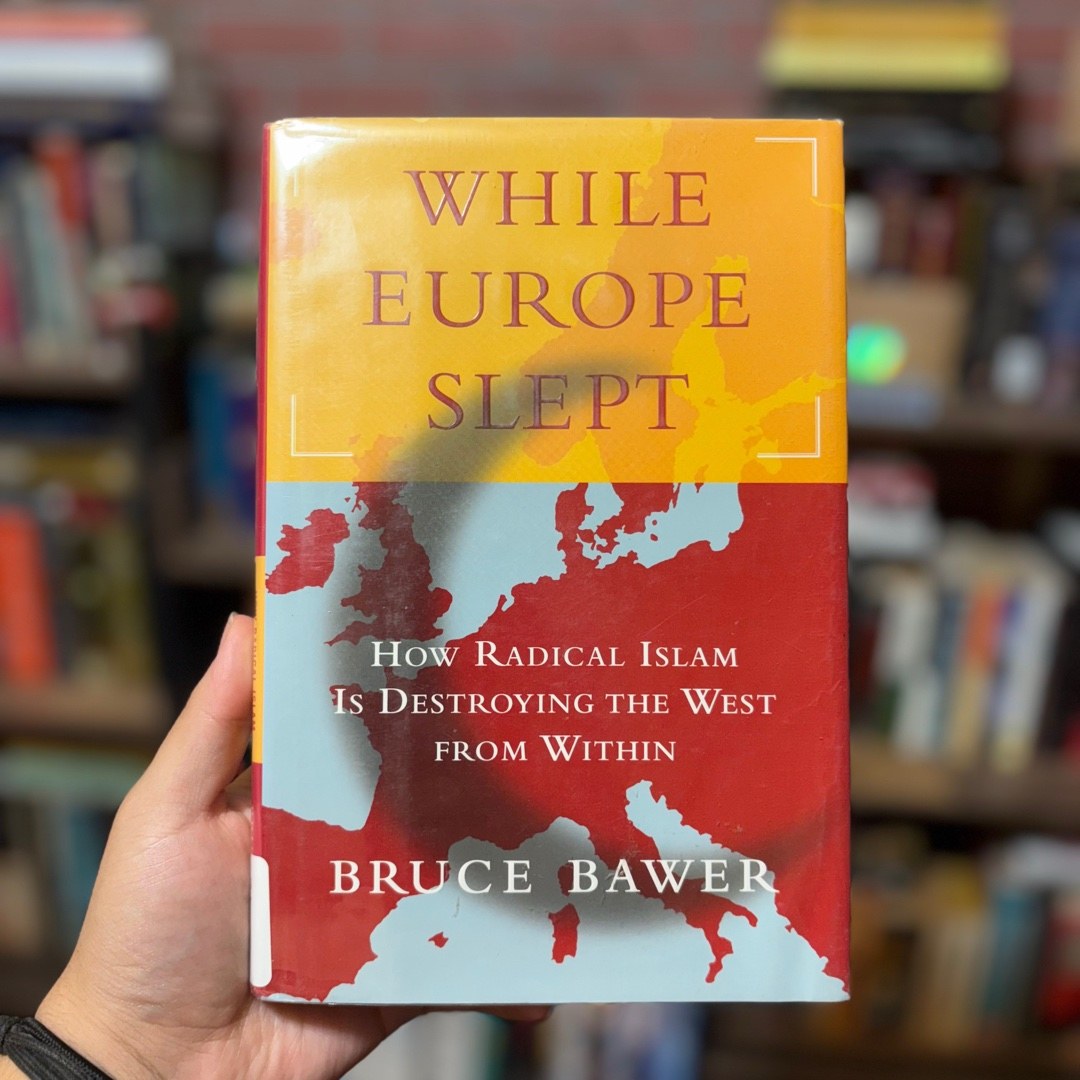 While Europe Slept