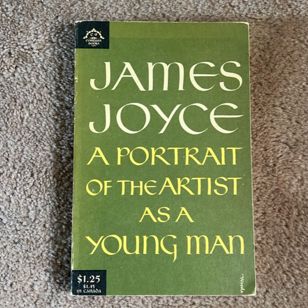 Portrait of the Artist as a Young Man