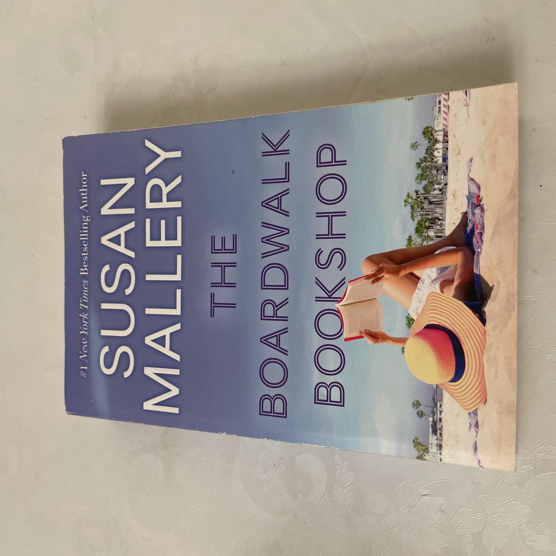 The Boardwalk Bookshop