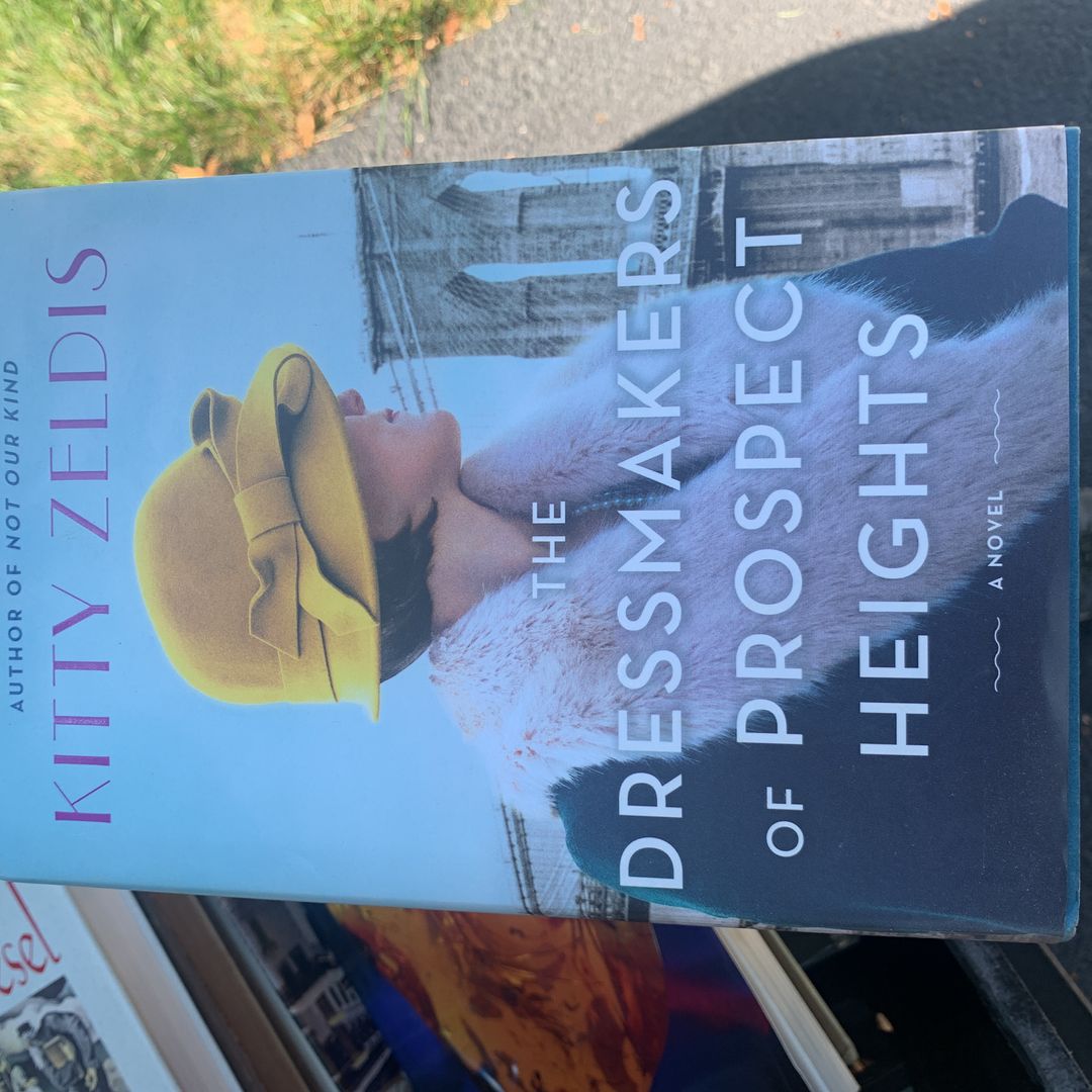 The Dressmakers of Prospect Heights