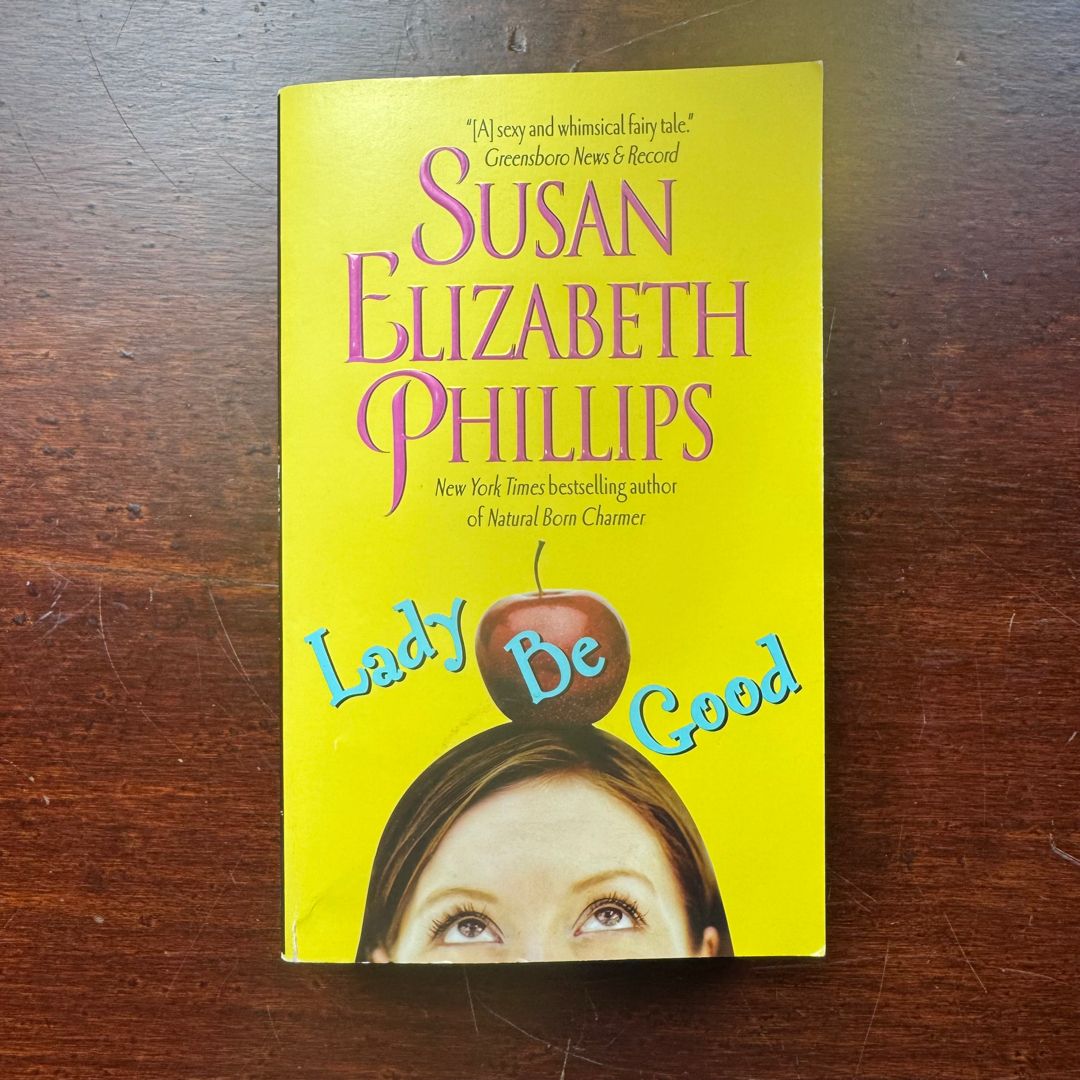Lady Be Good