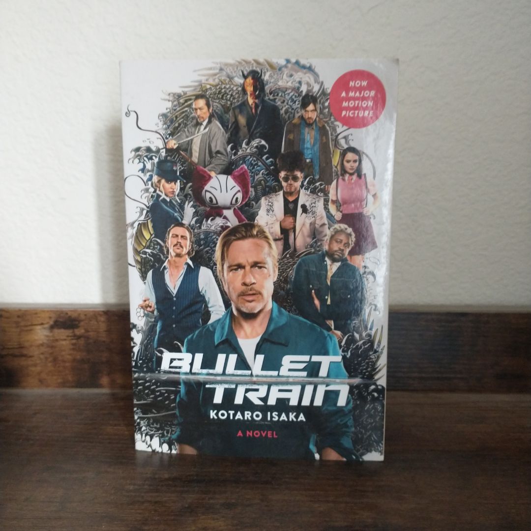 Bullet Train (Movie Tie-In Edition)
